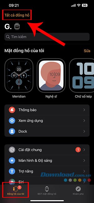 Hướng dẫn hủy ghép đôi Apple Watch đơn giản, nhanh chóng