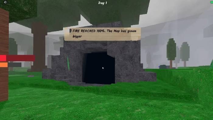 Khám phá Bat Cave trong 99 Nights in the Forest - Hướng dẫn chi tiết