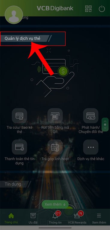 Hướng dẫn kích hoạt thẻ ATM Vietcombank online đơn giản, nhanh chóng