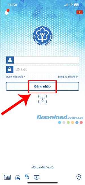 Hướng dẫn kiểm tra thời gian chậm đóng BHXH trên VssID