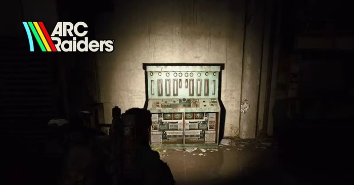 Giải mã dữ liệu trong Arc Raiders