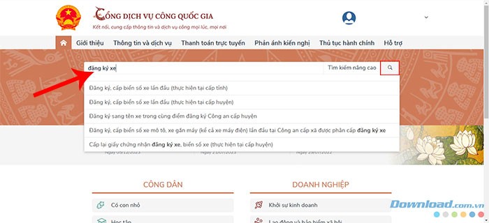 Đăng Ký Xe Online: Hướng Dẫn Chi Tiết