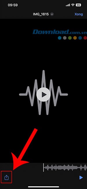 lay nhac TikTok lam nhac chuong iPhone 13*428807