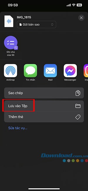 lay nhac TikTok lam nhac chuong iPhone 14*428806