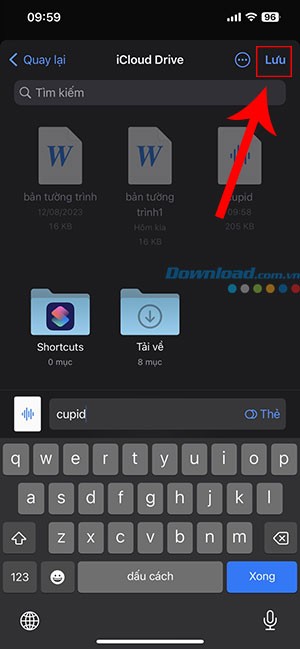 lay nhac TikTok lam nhac chuong iPhone 15*428809