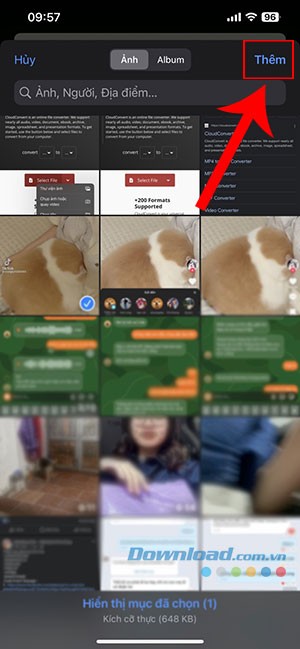 lay nhac TikTok lam nhac chuong iPhone 5*428817