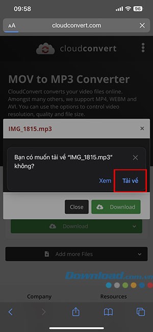 lay nhac TikTok lam nhac chuong iPhone 10*428810