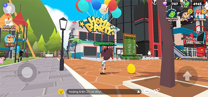 Hướng dẫn liên kết tài khoản Play Together đơn giản, nhanh chóng