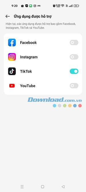 luot TikTok khong cham OPPO 7*394707