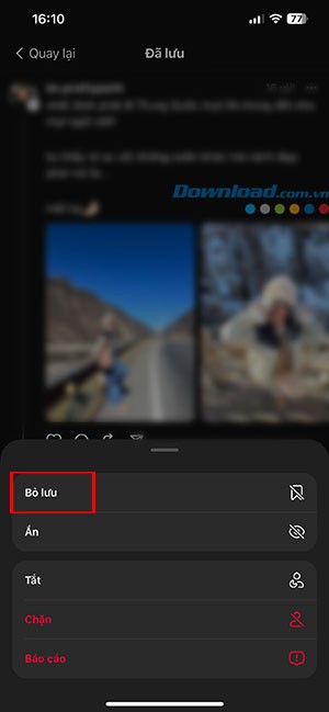 cach luu bai dang Threads yeu thich 6*461143