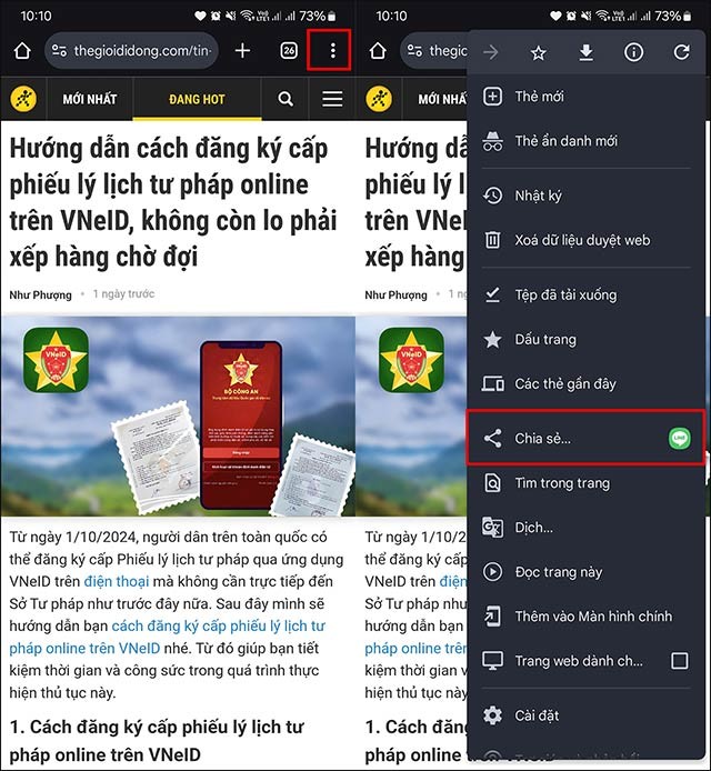 Lưu trang web thành PDF: Hướng dẫn chi tiết trên điện thoại & máy tính