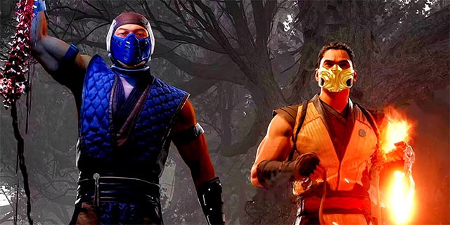 Mở khóa Kameo trong Mortal Kombat 1 tùy theo cấp độ nhất định của nhân vật chính