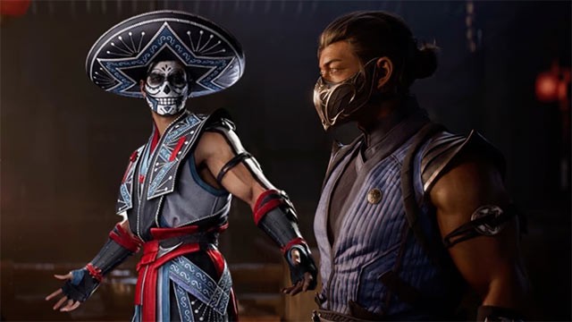 Mở khóa hàng loạt trang bị, phụ kiện, vật phẩm khác trong Mortal Kombat I