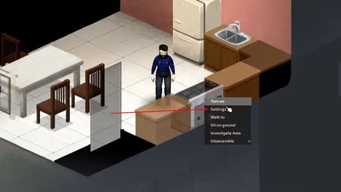 Hướng dẫn nấu ăn trong Project Zomboid