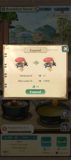 Hướng Dẫn Nấu Ăn Trong Tiệm Tạp Hóa Thời Gian - Công Thức & Bí Quyết