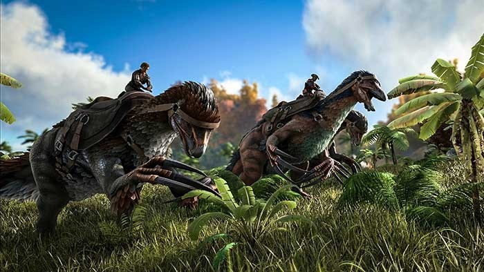 ARK: Survival Evolved - Hướng dẫn nấu & Công thức Kibble