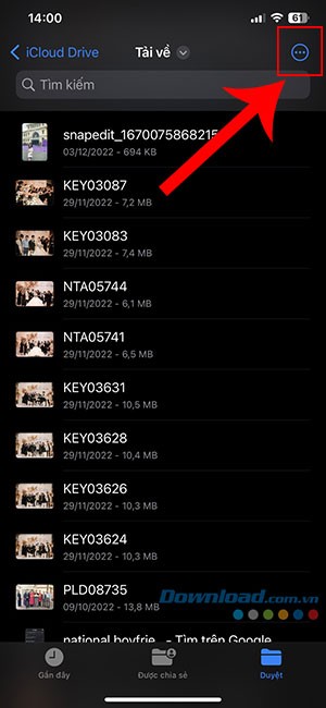 Hướng dẫn nén và giải nén tệp trên iPhone - Cách thực hiện đơn giản