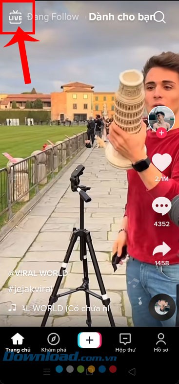 Cách Nhận Xu Khi Xem Livestream TikTok - Hướng Dẫn Chi Tiết