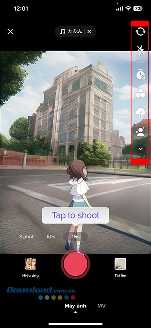 TikTok AI Manga 10*392710