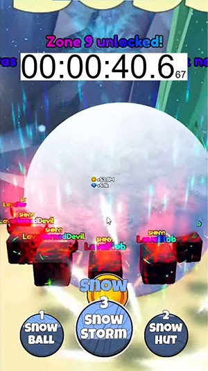 Rebirth trong Anime Fruit Simulator: Hướng dẫn chi tiết