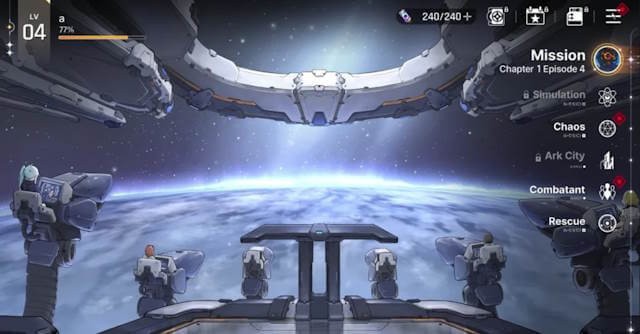 Hướng dẫn reroll trong Chaos Zero: Nightmare