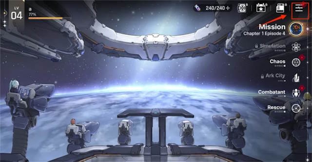 Hướng dẫn reroll trong Chaos Zero: Nightmare