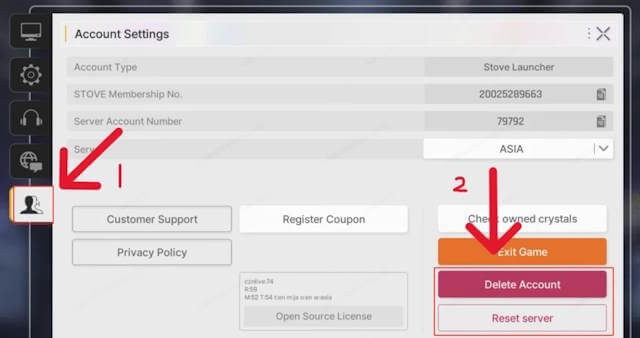 Hướng dẫn reroll trong Chaos Zero: Nightmare