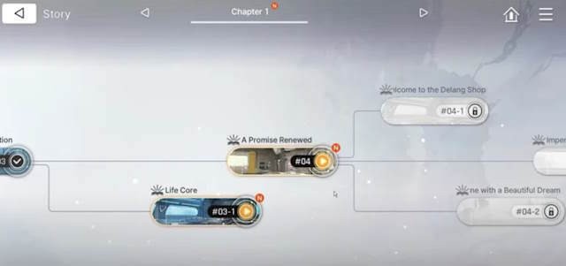 Hướng dẫn reroll trong Chaos Zero: Nightmare