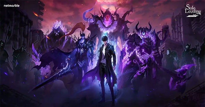 Hướng dẫn Reroll Solo Leveling: ARISE - Mẹo và Thủ thuật