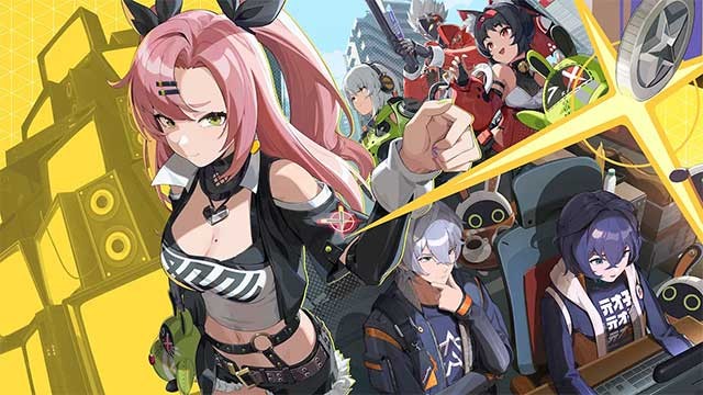 Tính năng Gacha sẽ được mở khóa sau khi chơi xong phần Tutorial