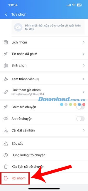 roi nhom Zalo khong ai biet 5*430584