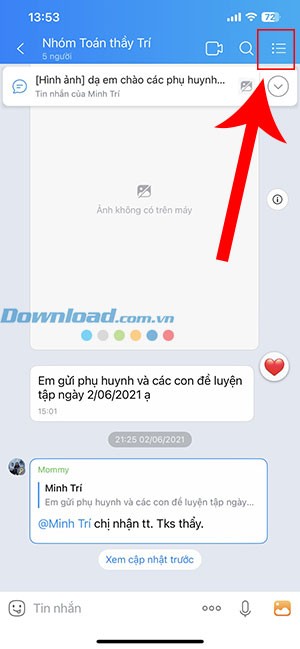 Cách Rời Nhóm Chat Zalo Âm Thầm, Không Ai Phát Hiện