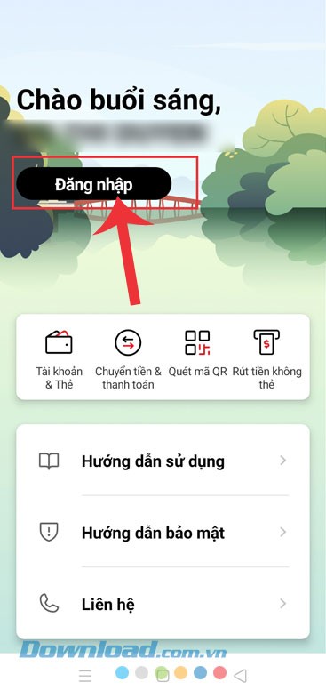 Hướng dẫn rút tiền Techcombank không cần thẻ: Đơn giản, nhanh chóng