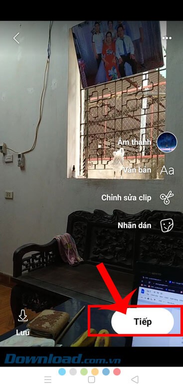 Chỉnh sửa video