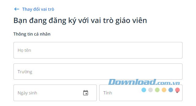 Hướng dẫn sử dụng SHub Classroom - Chi tiết và dễ hiểu