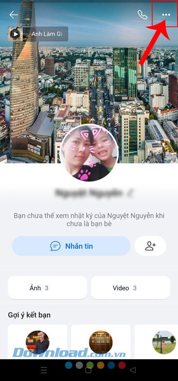 Hướng dẫn sử dụng tính năng Báo xấu trên Zalo