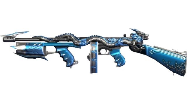 Thompson-Ice Dragon