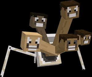 cai dat skin Skibidi Toilet Minecraft 2*434144