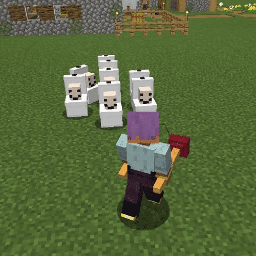 Hướng dẫn tải và cài đặt skin Skibidi Toilet Minecraft