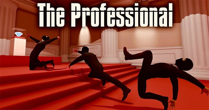 Hướng dẫn tải và cài đặt The Professional game