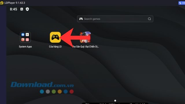 Tải & Chơi Dragon Traveler VN trên PC | Hướng Dẫn Chi Tiết
