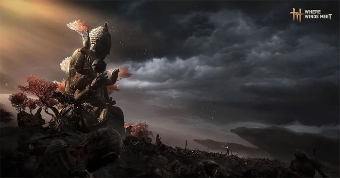 Phiêu lưu trong một thế giới với đầy khung cảnh tuyệt đẹp