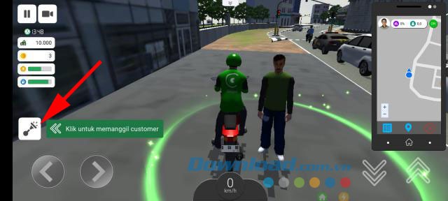 Hướng dẫn chơi Ojol The Game