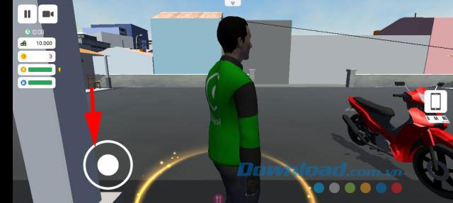 Hướng dẫn chơi Ojol The Game