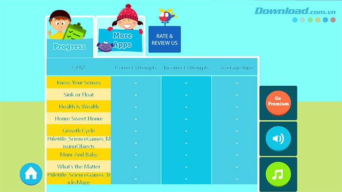 kids games learning science download 6*509904