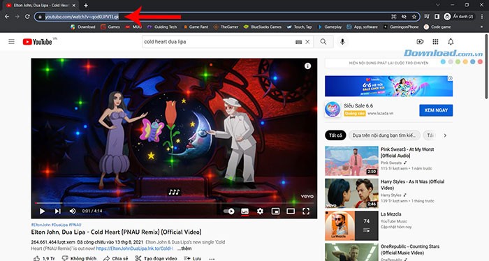 Hướng dẫn tải video Youtube bằng Y2mate - Cách tải video Youtube nhanh nhất