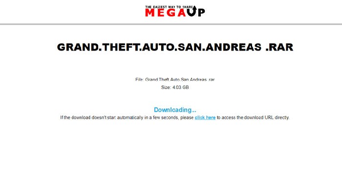 Hướng dẫn tải và cài đặt GTA San Andreas | Chi tiết, nhanh chóng