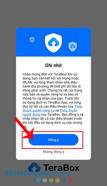 Tăng Dung Lượng Điện Thoại Với Terabox - Hướng Dẫn Chi Tiết