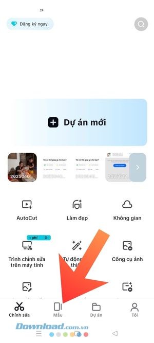 Hướng dẫn tạo ảnh chụp cùng Zootopia bằng CapCut