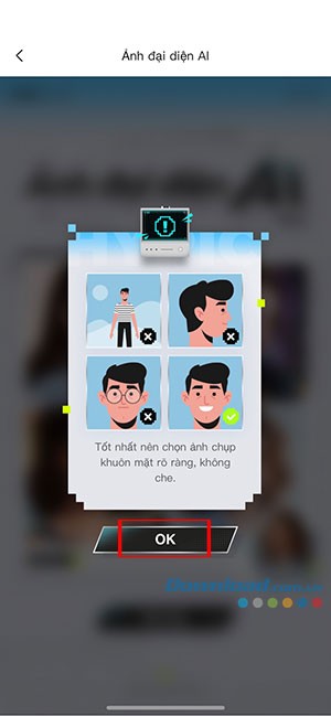 tao anh dai dien AI bang Hypic 3*464317